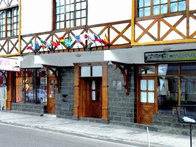 企鹅酒店 乌斯怀亚 外观 照片
